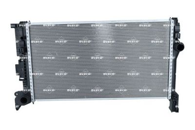 Radiator, engine cooling NRF 550028