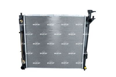 Radiator, engine cooling NRF 550036
