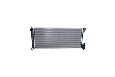 Radiator, engine cooling NRF 550043