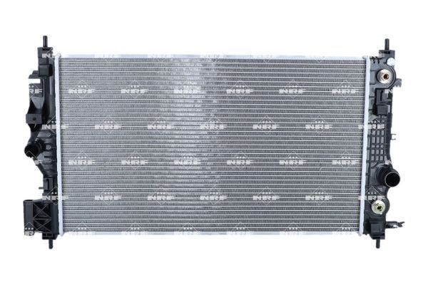 NRF 550049 Radiator, engine cooling