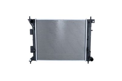 Radiator, engine cooling NRF 550057