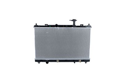 Radiator, engine cooling NRF 550059