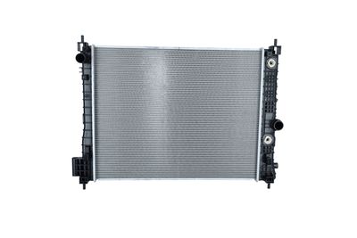 Radiator, engine cooling NRF 550062