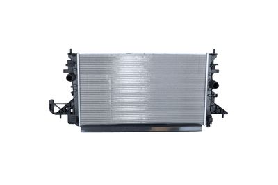 Radiator, engine cooling NRF 550063
