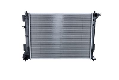 Radiator, engine cooling NRF 550064