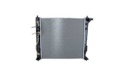 Radiator, engine cooling NRF 550065