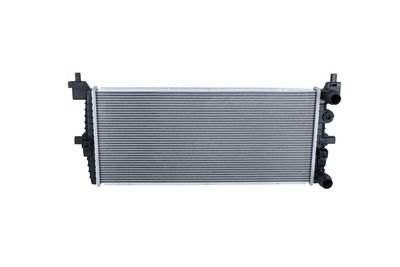 Radiator, engine cooling NRF 550066