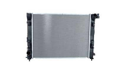 Radiator, engine cooling NRF 550070