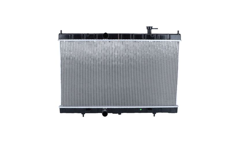 NRF 550072 Radiator, engine cooling