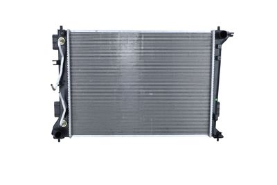 Radiator, engine cooling NRF 550074