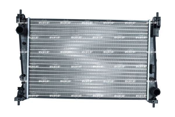 NRF 550080A Radiator, engine cooling