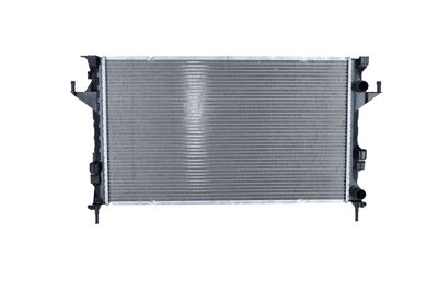 Radiator, engine cooling NRF 550082