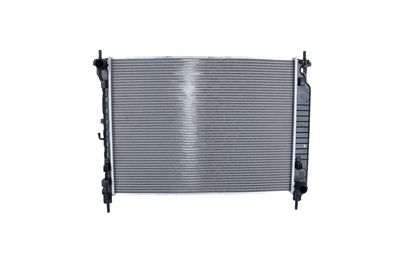 Radiator, engine cooling NRF 550086