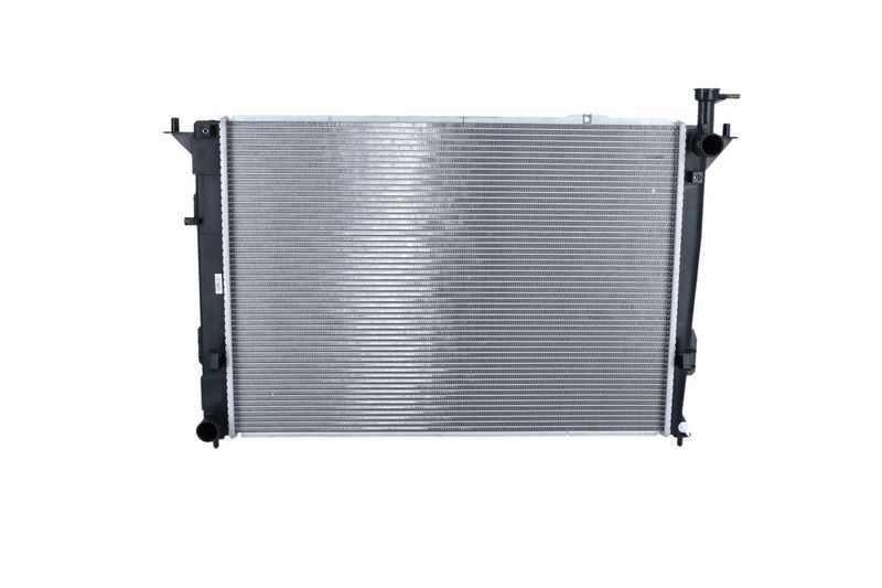 NRF 550091 Radiator, engine cooling