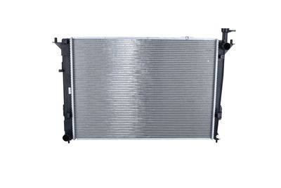 Radiator, engine cooling NRF 550091