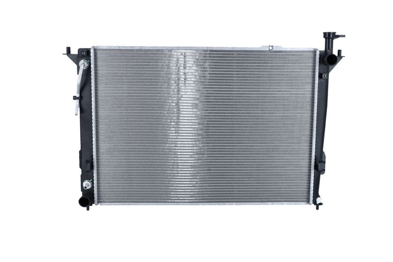 NRF 550097 Radiator, engine cooling