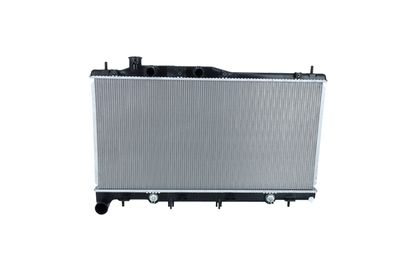 Radiator, engine cooling NRF 550099