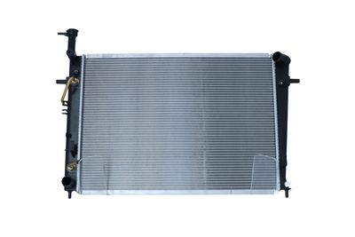 Radiator, engine cooling NRF 550100