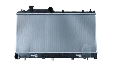 Radiator, engine cooling NRF 550102