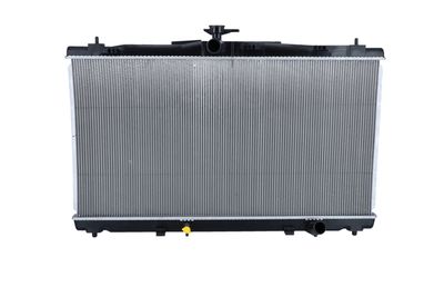 Radiator, engine cooling NRF 550109