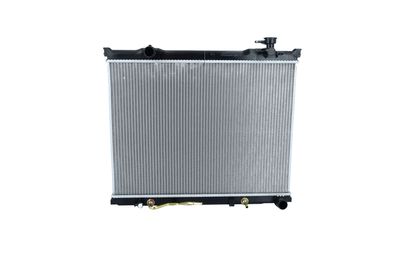 Radiator, engine cooling NRF 550110