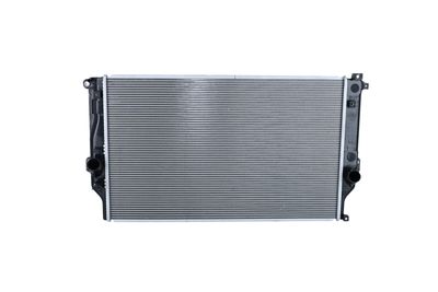 Radiator, engine cooling NRF 550111