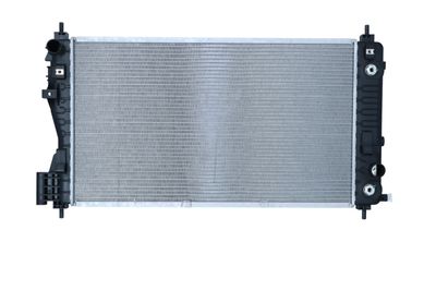 Radiator, engine cooling NRF 550115