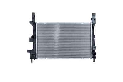 Radiator, engine cooling NRF 550120