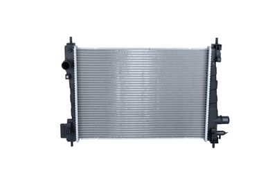 Radiator, engine cooling NRF 550121
