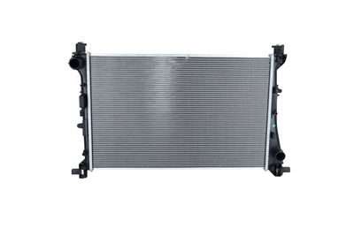 Radiator, engine cooling NRF 550125