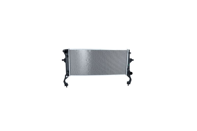 NRF 550128 Radiator, engine cooling