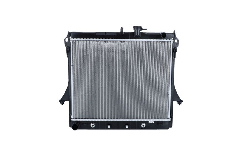 NRF 550129 Radiator, engine cooling