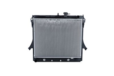 Radiator, engine cooling NRF 550129