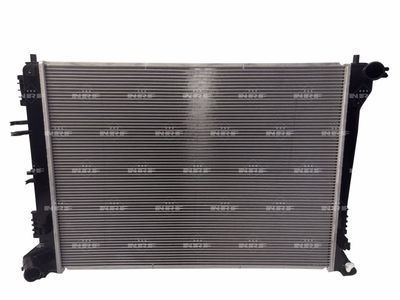 Radiator, engine cooling NRF 550142