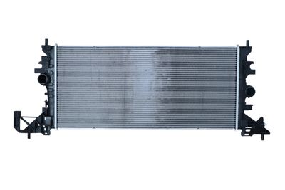 Radiator, engine cooling NRF 550144