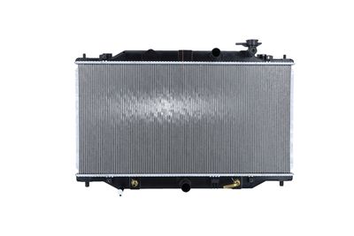 Radiator, engine cooling NRF 550151
