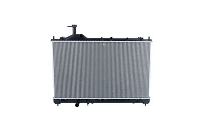 Radiator, engine cooling NRF 550152