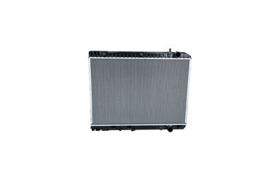 Radiator, engine cooling NRF 550154