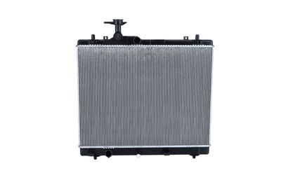 Radiator, engine cooling NRF 550159