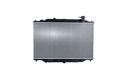 Radiator, engine cooling NRF 550161