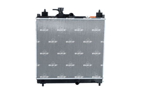 NRF 550163 Radiator, engine cooling