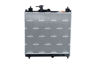 Radiator, engine cooling NRF 550163
