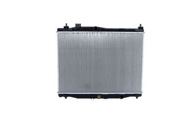Radiator, engine cooling NRF 550169