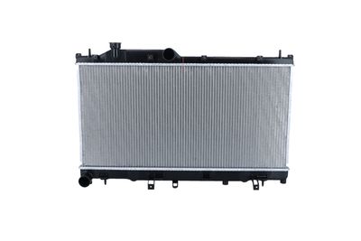 Radiator, engine cooling NRF 550170