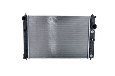 Radiator, engine cooling NRF 550177