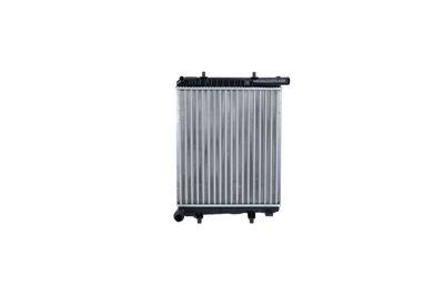 Radiator, engine cooling NRF 550181
