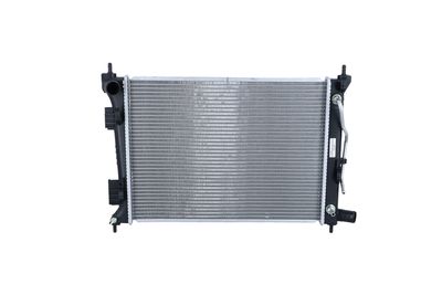 Radiator, engine cooling NRF 550182