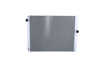 Radiator, engine cooling NRF 550185