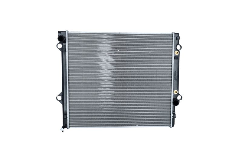 NRF 550187 Radiator, engine cooling