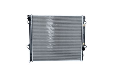 Radiator, engine cooling NRF 550187